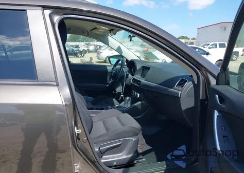 2016 Mazda Cx-5 Touring z USA, uszkodzony, nr VIN JM3KE2CY2G0898576